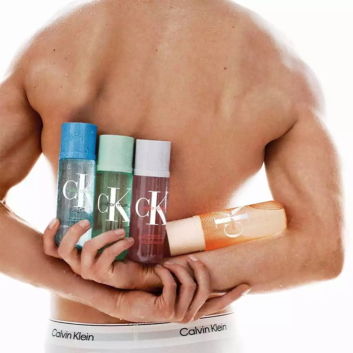 น้ำหอมสเปรย์สำหรับผิวกายและเส้นผม CALVIN KLEIN Hair & Body Mist Perfume